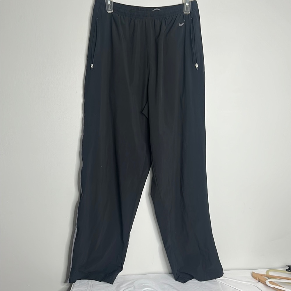 Nike Men's Black Athletic Pants
